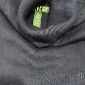 Ralph Lauren Blue Knit Pullover